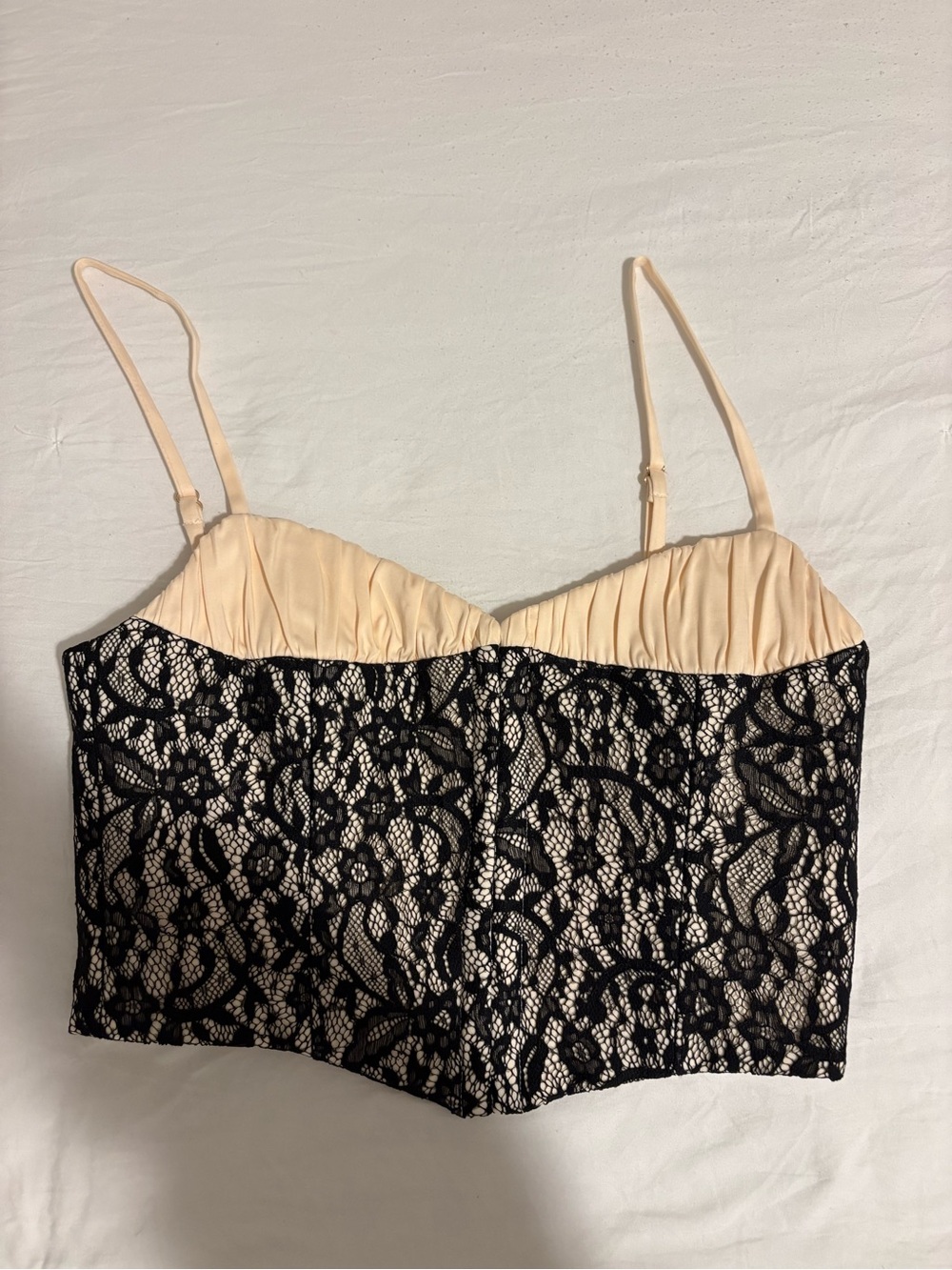 Rumored Versailles Corset Top